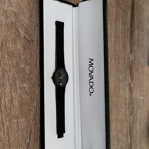Movado Museum Watch